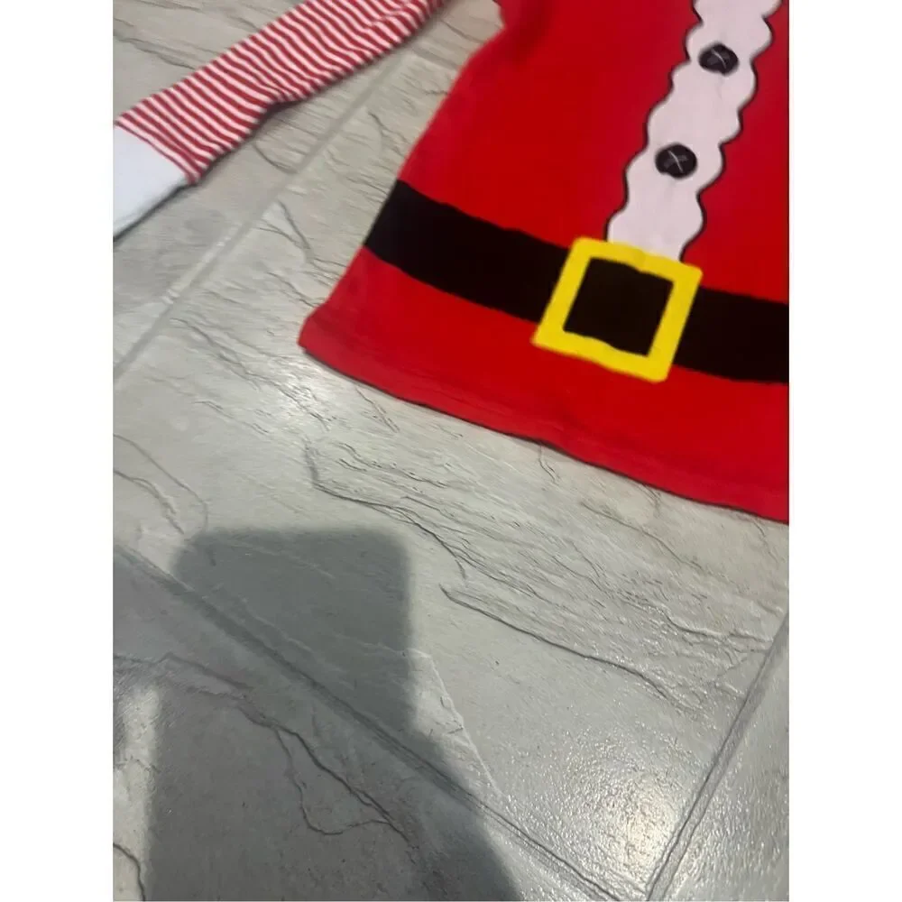 The Grinch Dr. Seuss Kids Pajama Top Mr. Grinch Christmas Top Kids Size 4T